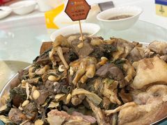菜干猪肺汤-聚彩居三和酒楼•老字号粤菜(南城店)
