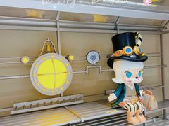 -泡泡玛特POPMART(蓝色港湾店)