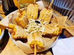明太子玉米烧-今崎烧·关西寿喜烧专门店(永庆坊店)