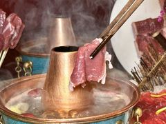 -涮福記·现切牛羊肉火锅(世纪汇店)