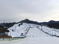 -北京南山滑雪场