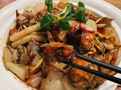 -周家二小姐的菜(西津渡店)