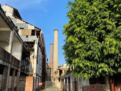 -广州市紫泥堂文化创意园景区