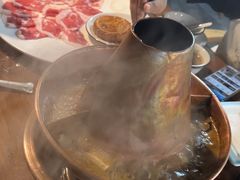 -前门杨记·铜锅涮肉(王府井·故宫店)
