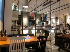大堂-HELLO MUSAE 拾光缪斯餐厅·纯正希腊风味(苏州中心店)