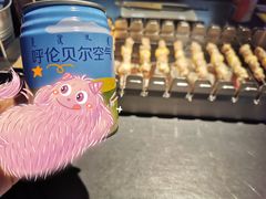 -很久以前羊肉串(中山公园店)