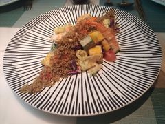 -蜜桃花开·中西融合菜E&W(南长街店)