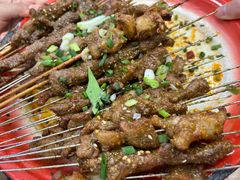 -郑记•不夜城烧烤•龙虾•虾蟹(黄鹤楼店)
