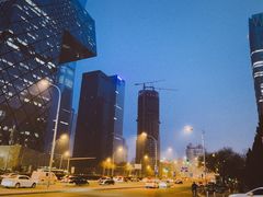 -中央广播电视总台(光华路办公区)