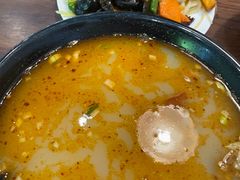 -万红路羊汤烧饼店(将台路店)