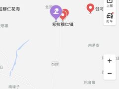 -希拉穆仁草原