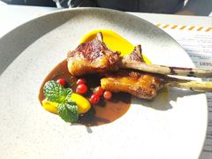 -璞渼咖啡 ROOF P.M. Café(浦东美术馆店)