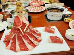 -蓝鲸大酒店旋转餐厅