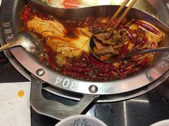 -大龙燚火锅(南山大道店)