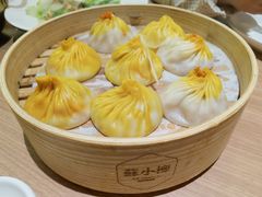 -苏小柳点心·手作小笼包(鸿寿坊分院)