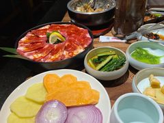 -九田家黑牛烤肉料理(太阳宫广场店)