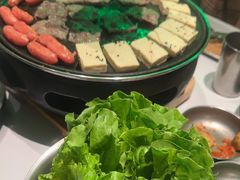 -范儿·嫂子烤肉·精致炭火烤肉(长治路店)