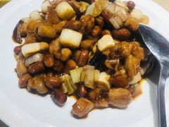 宫保鸡丁-水煮鱼乡·川京菜(蛇口店)