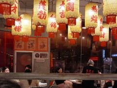 -朱光玉火锅馆(正弘城店)