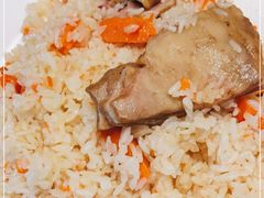-巴依家新疆手抓饭(菱角湖万达店)