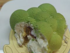 -大麦吉翻糖蛋糕甜品桌商务茶歇(光复西路店)