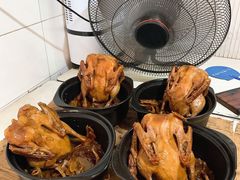 -百家春好德来姜母鸭