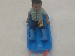 -Mr·Kuma酷么先生雪之乐园