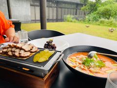 -木守西溪溪隐餐厅
