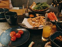 -湊湊火锅·茶憩(天环广场店)
