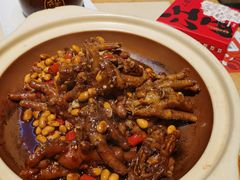 黄豆烧鸡脚-小柴米·传统江西菜(八一广场店)
