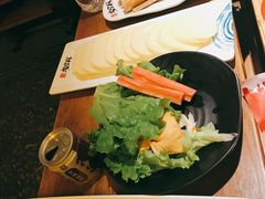 -九宫格重庆火锅(北国商城店)