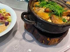 石锅臭鳜鱼-披云徽宴(石景山店)