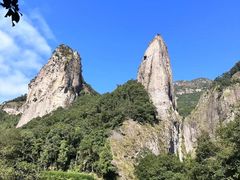 -雁荡山风景名胜区
