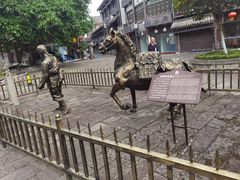 -南关石牌坊古镇