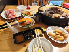 -胖记烤肉(江汉路店)