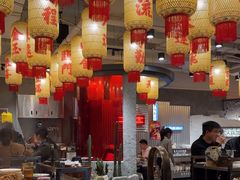 -朱光玉火锅馆(正弘城店)