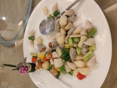 金蚝叉粒美果丁-朱仔记食府(江南大道店)
