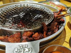 -姜虎东白丁烤肉(虹桥天地店)