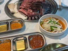 -六七八韩式烤肉·韩国料理(上杭路店)