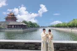 点击看大图 -蜜柚映画婚纱摄影(双井店)