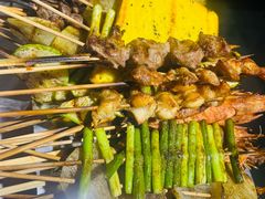 -云晓光头烧烤吧(盛夏店)