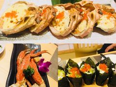 -割烹酱子日本料理(弘基财富广场店)