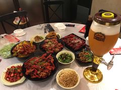 -巴厘龙虾·榜首油焖大虾(洞庭·艺术洋房店)