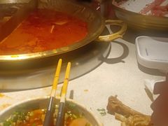 小龙坎毛肚-小龙坎火锅(全球总店)