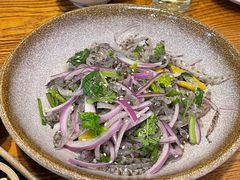 泡椒鱼皮-满塘彩·大盘鱼·顺德菜(宝安福永店)