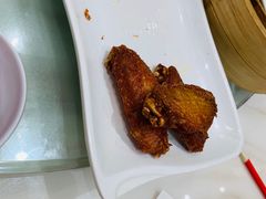 奥尔良鸡翅-稻香酒家·33年老字号·港式粤菜(富邦中心店)