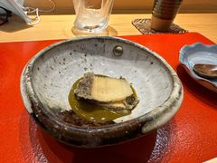 酒蒸鲍鱼配肝酱-鮨青(恒基名人购物中心店)