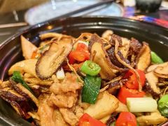 石锅杂菌-多味居(剪子巷店)