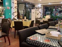 大堂-嘉喜来比萨(罗马花园店)