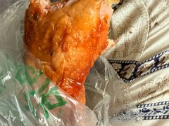鸡腿-大益烤鸡